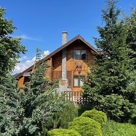 Chalet Ro Peştera Dış mekan fotoğraf