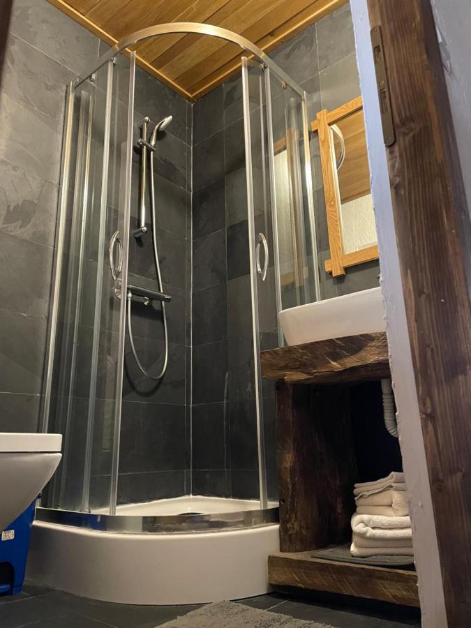 Chalet Ro Peştera Dış mekan fotoğraf