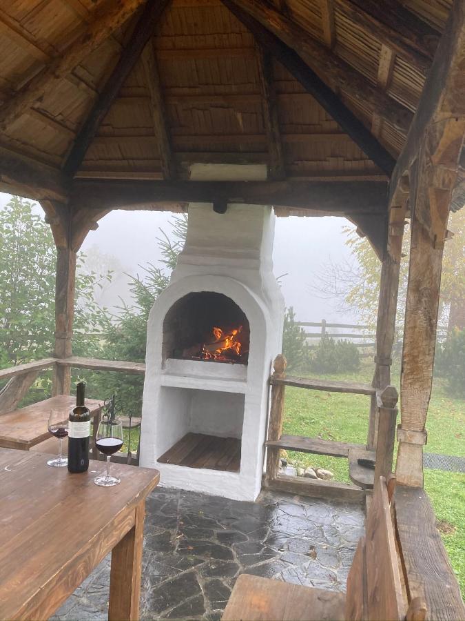 Chalet Ro Peştera Dış mekan fotoğraf