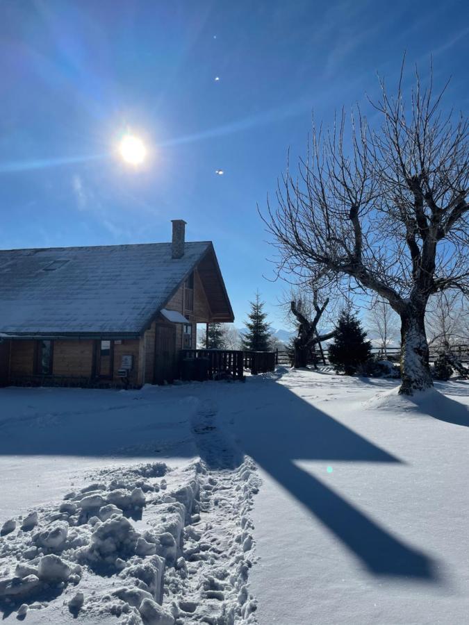 Chalet Ro Peştera Dış mekan fotoğraf