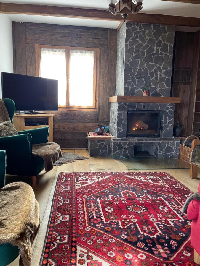 Chalet Ro Peştera Dış mekan fotoğraf