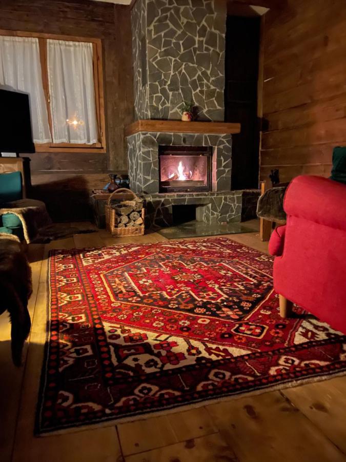 Chalet Ro Peştera Dış mekan fotoğraf