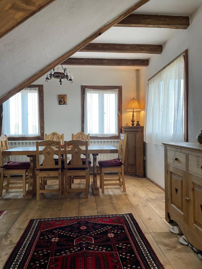 Chalet Ro Peştera Dış mekan fotoğraf