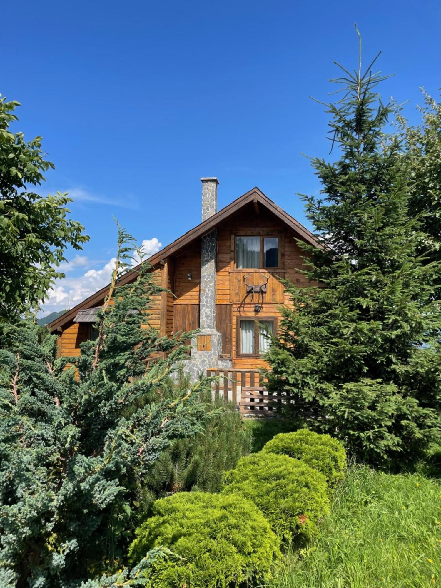 Chalet Ro Peştera Dış mekan fotoğraf