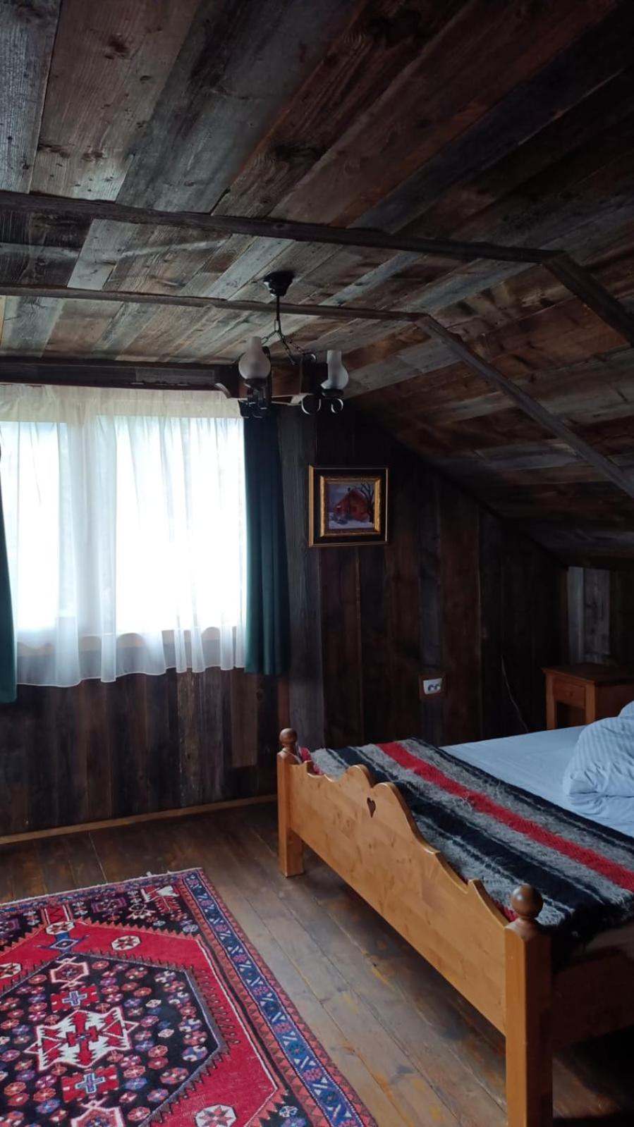 Chalet Ro Peştera Dış mekan fotoğraf