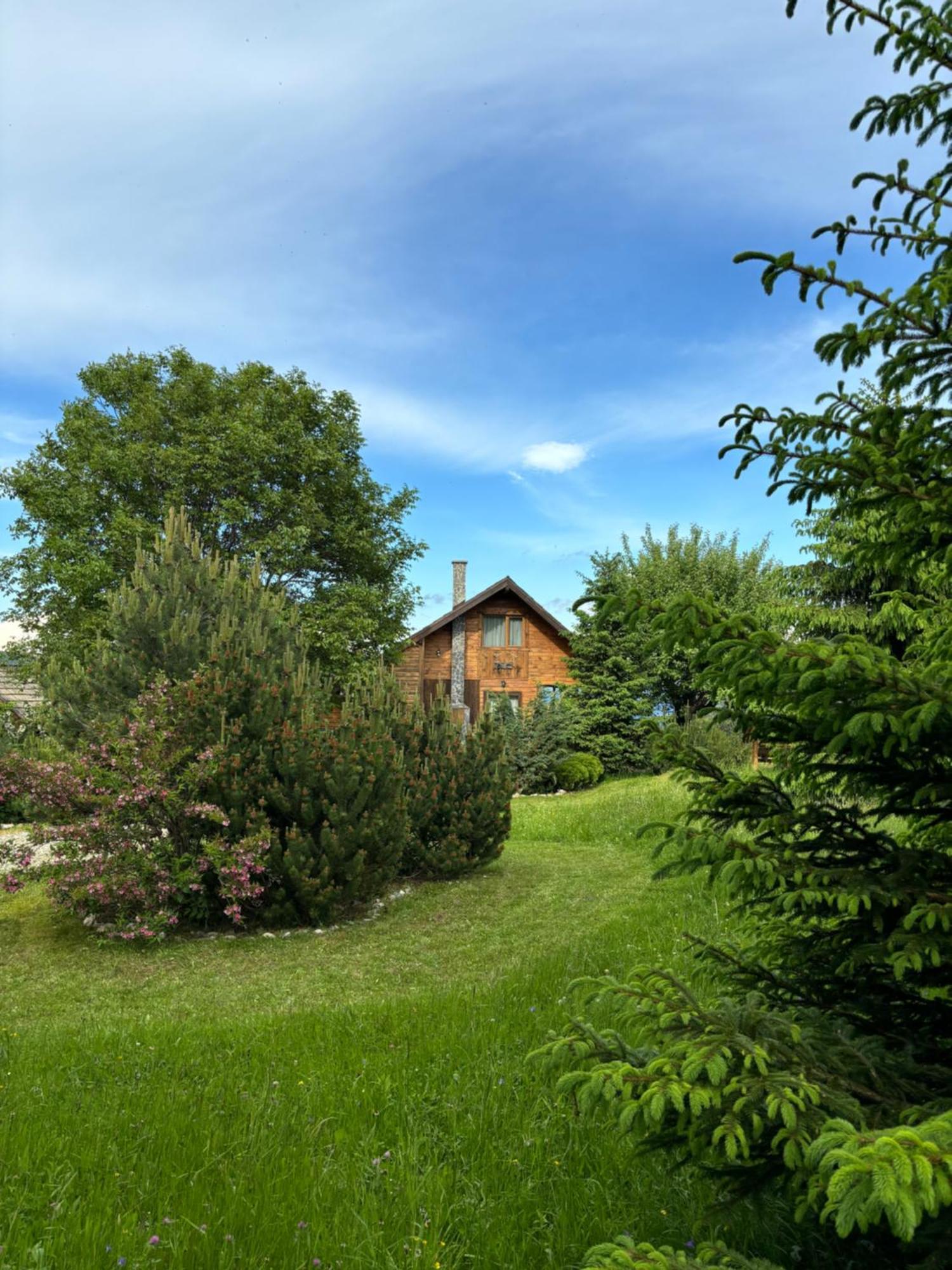 Chalet Ro Peştera Dış mekan fotoğraf
