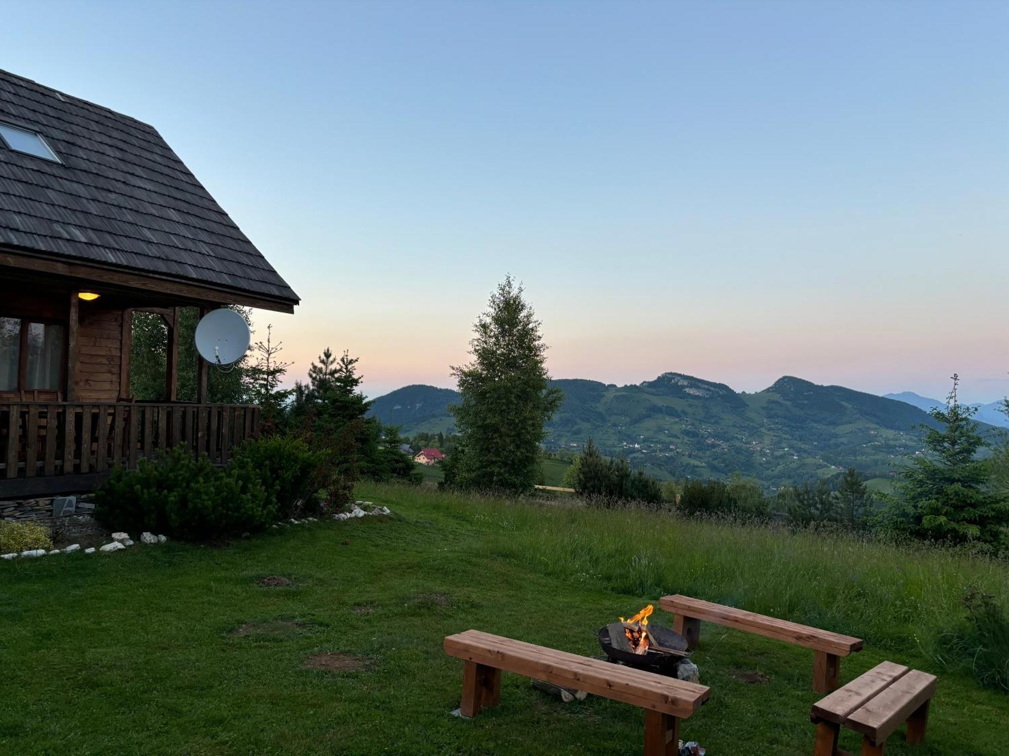 Chalet Ro Peştera Dış mekan fotoğraf