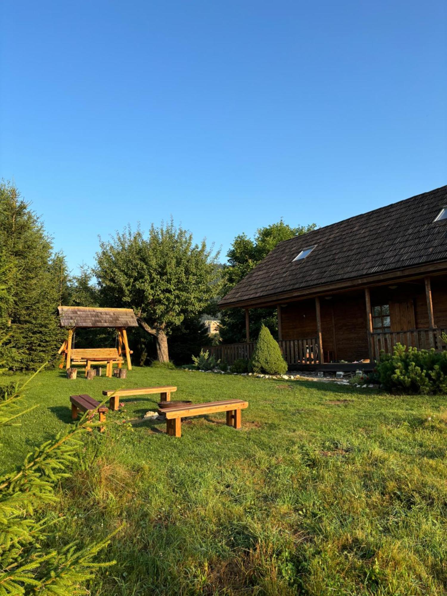 Chalet Ro Peştera Dış mekan fotoğraf