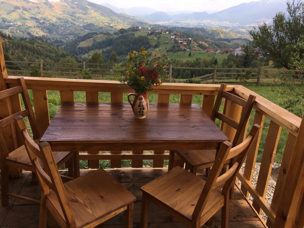 Chalet Ro Peştera Dış mekan fotoğraf