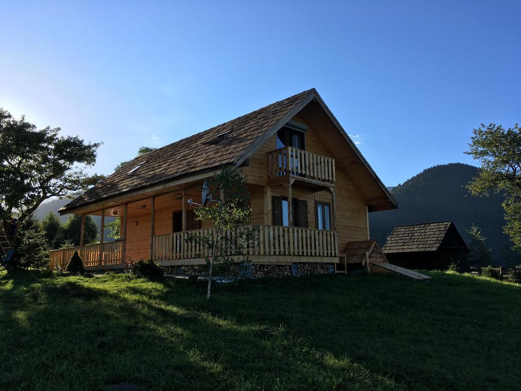 Chalet Ro Peştera Dış mekan fotoğraf