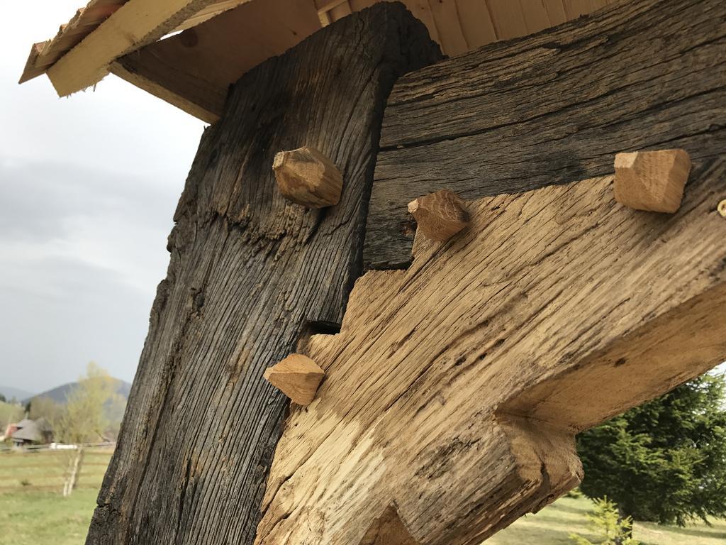 Chalet Ro Peştera Dış mekan fotoğraf