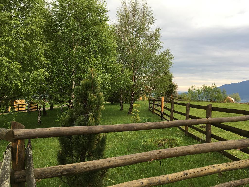 Chalet Ro Peştera Dış mekan fotoğraf