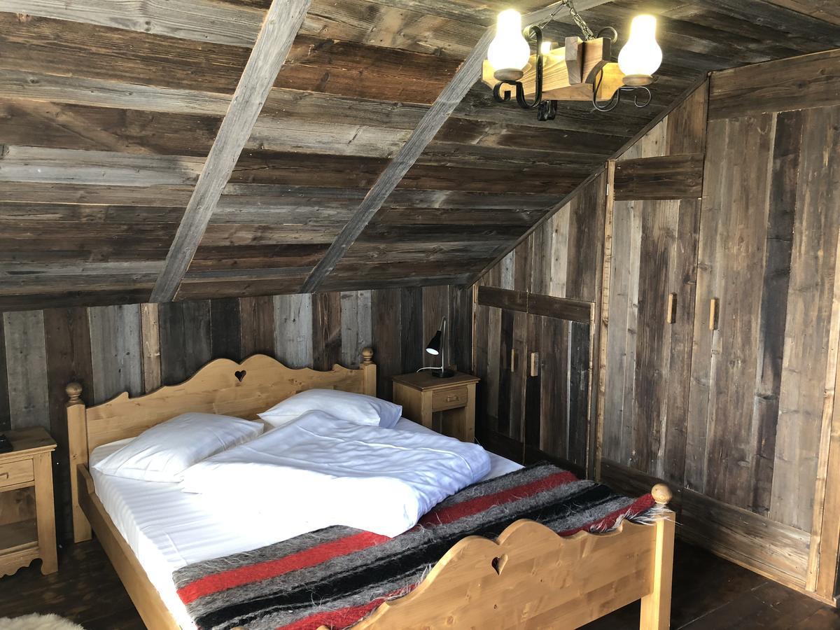 Chalet Ro Peştera Dış mekan fotoğraf