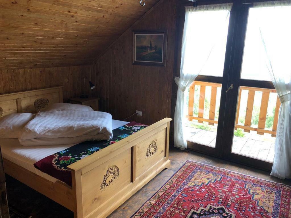 Chalet Ro Peştera Dış mekan fotoğraf