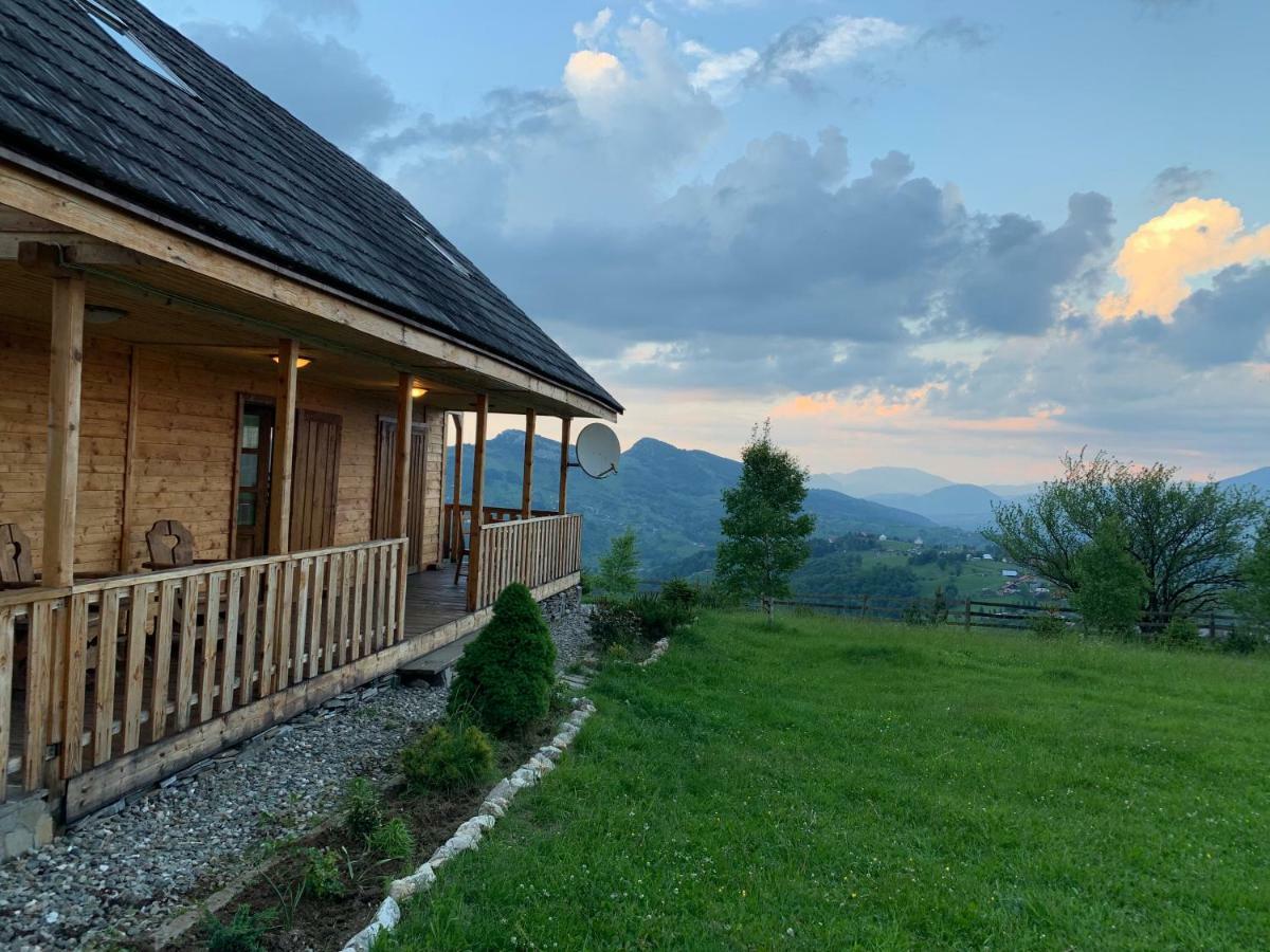 Chalet Ro Peştera Dış mekan fotoğraf
