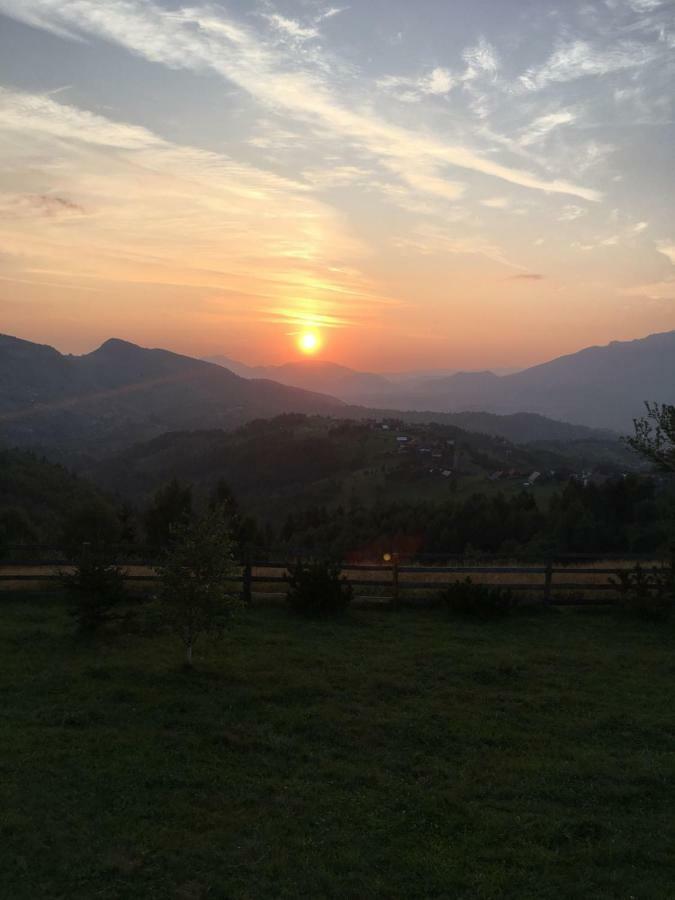 Chalet Ro Peştera Dış mekan fotoğraf